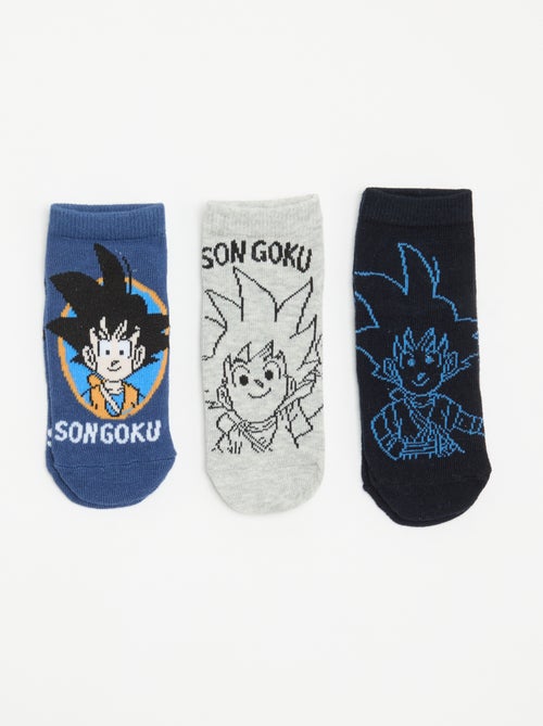 3 paar sokken 'Dragon Ball Z' - Kiabi