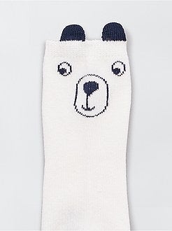 5 paar sokken 'Ecodesign' - Kiabi