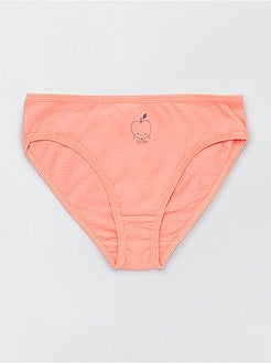 7 onderbroekjes voor de hele week - Kiabi