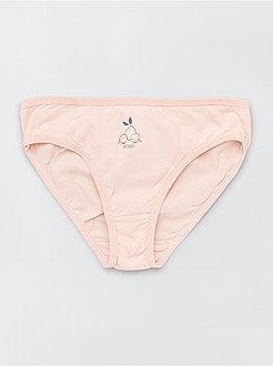 7 onderbroekjes voor de hele week - Kiabi