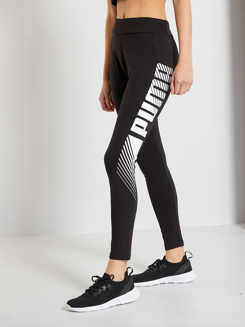 Sportkleding Dames Kleding Sportkleding Broeken en leggings Puma Broeken en  leggings Nieuwe sportlegging van Puma maat S dance4life.com
