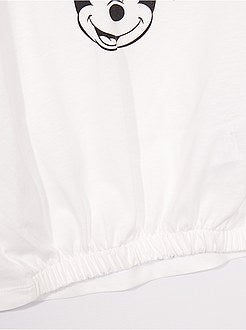 Aangepast T-shirt met 'Minnie'-print - Kiabi