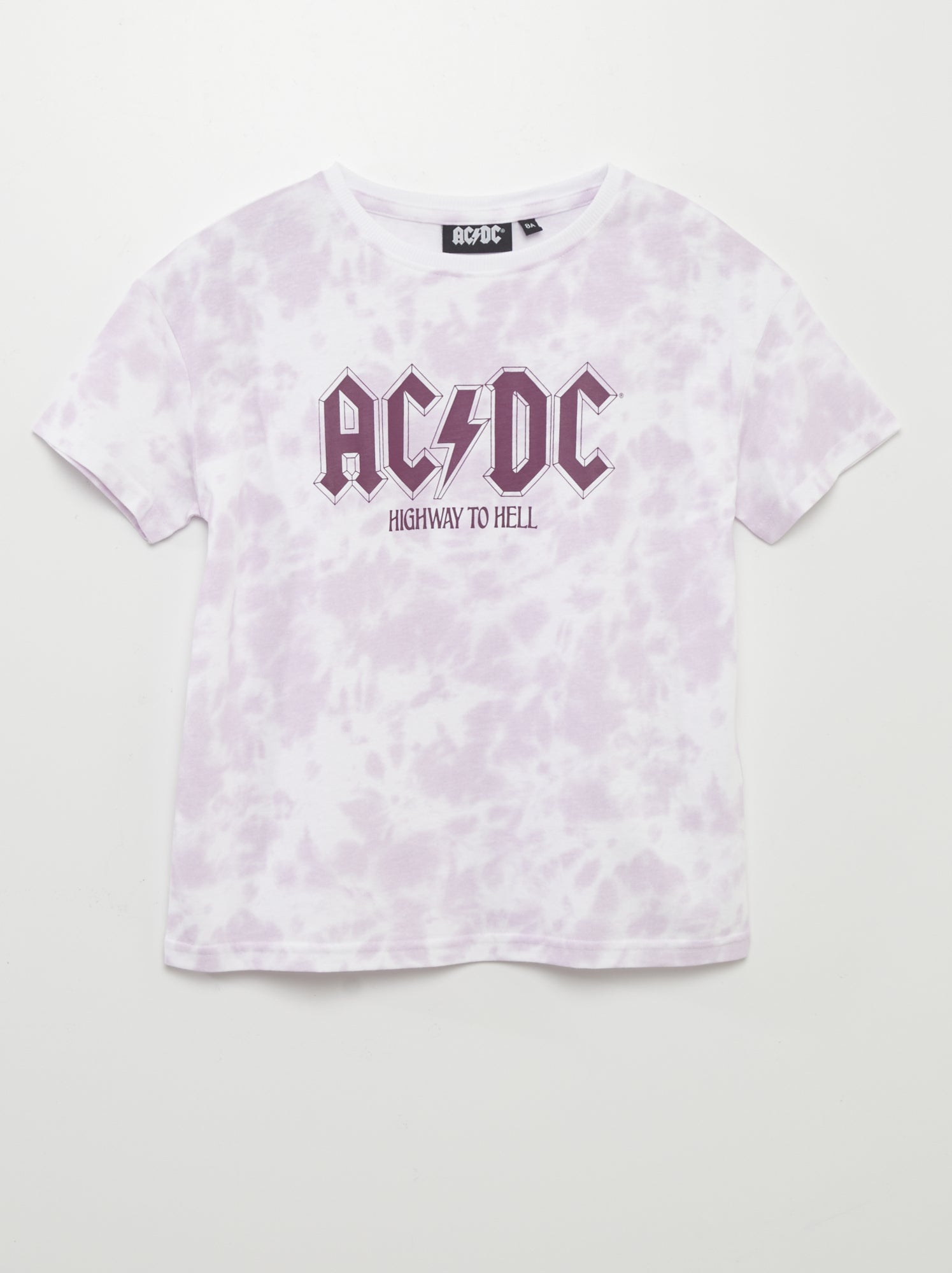 Acdc t shirt dames best sale