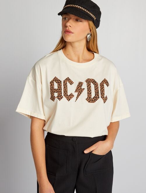 'AC/DC'-T-shirt - Kiabi