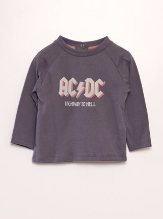 'AC/DC'-T-shirt