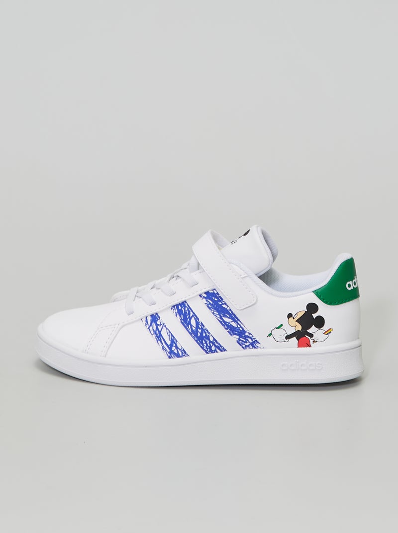 Adidas-Disney-sneakers WIT - Kiabi