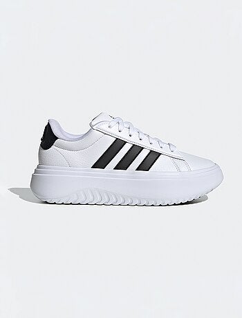 Adidas | Grand Court-platformsneakers - Kiabi