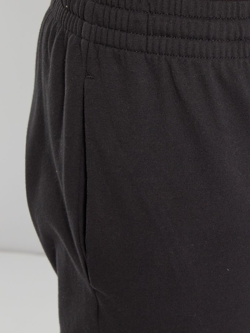 Adidas-joggingbroek ZWART - Kiabi