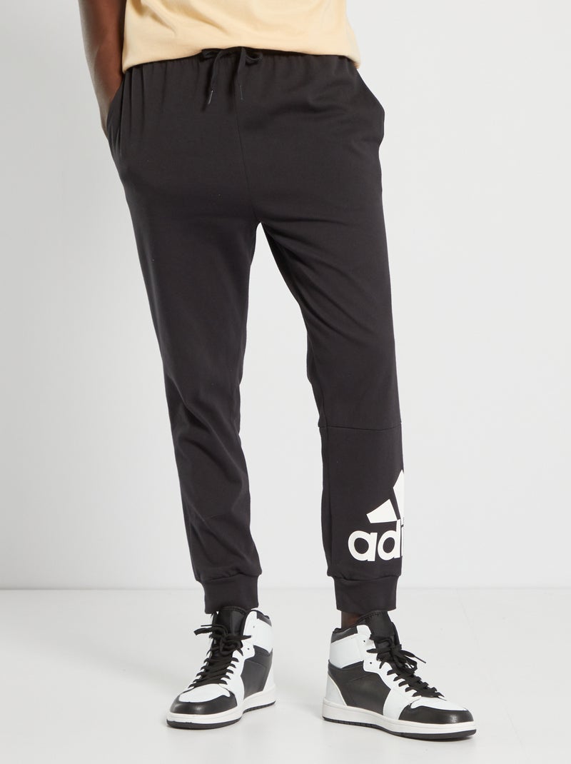 Adidas-joggingbroek ZWART - Kiabi