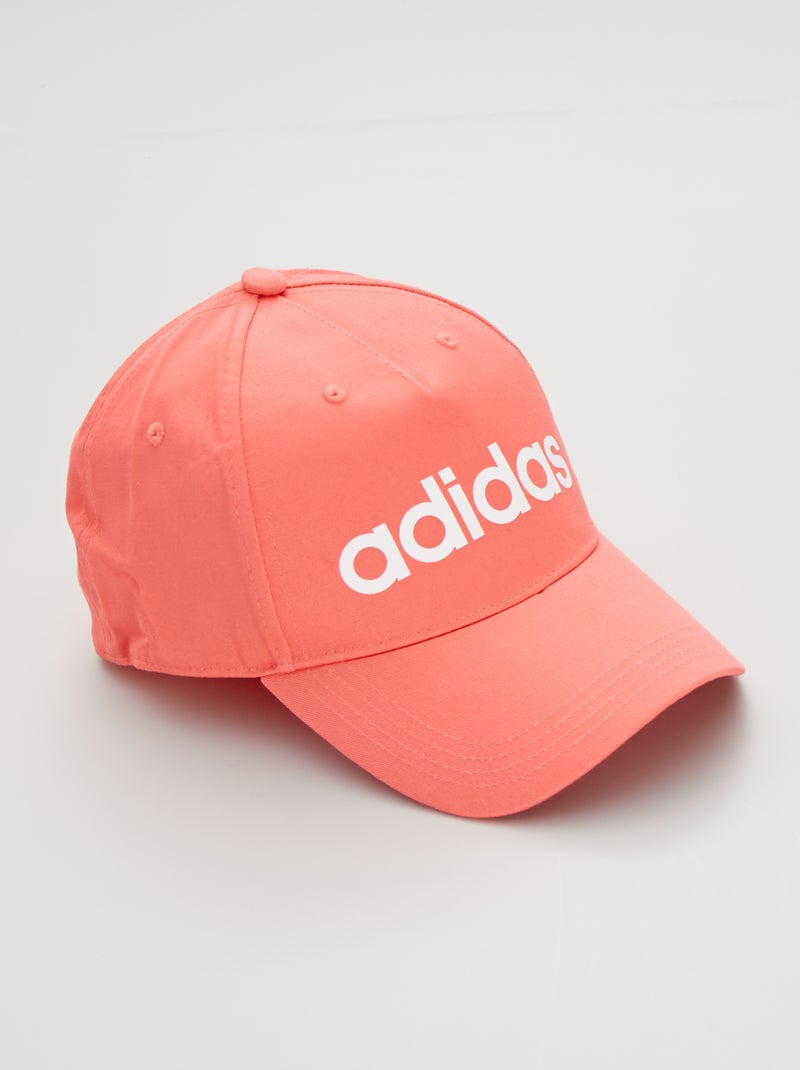 Adidas-pet met print roze - Kiabi