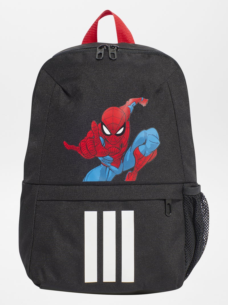 'adidas'-rugzak met 'Spider-Man'-print ZWART - Kiabi