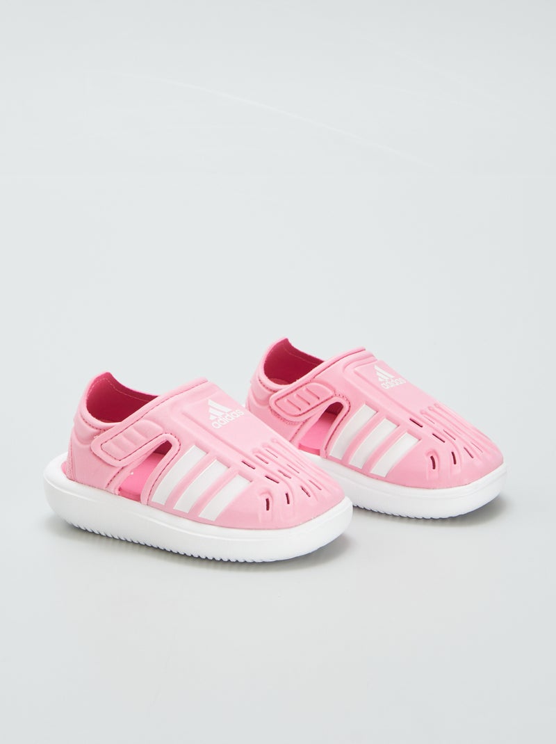 Adidas-sandalen met dichte neus ROSE - Kiabi