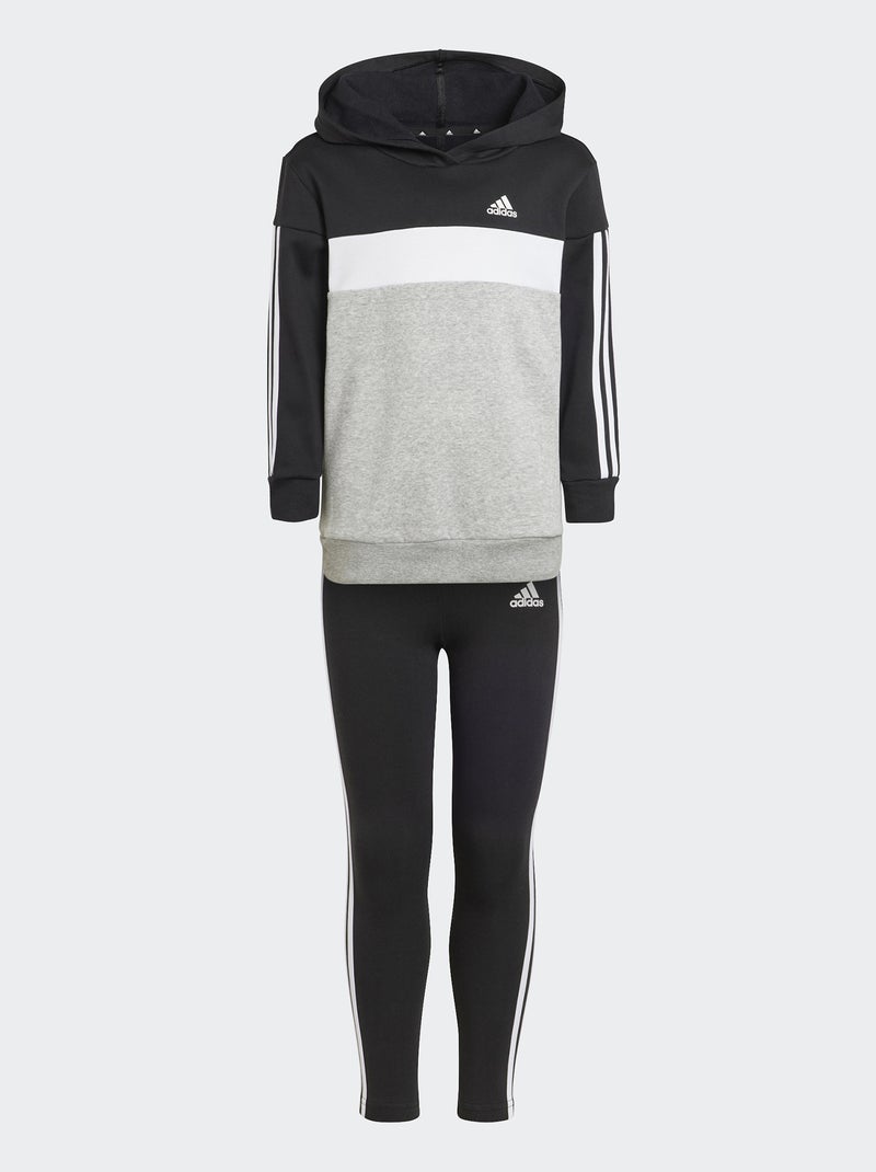 Adidas-setje met sweater + broek - 2-delig GRIJS - Kiabi