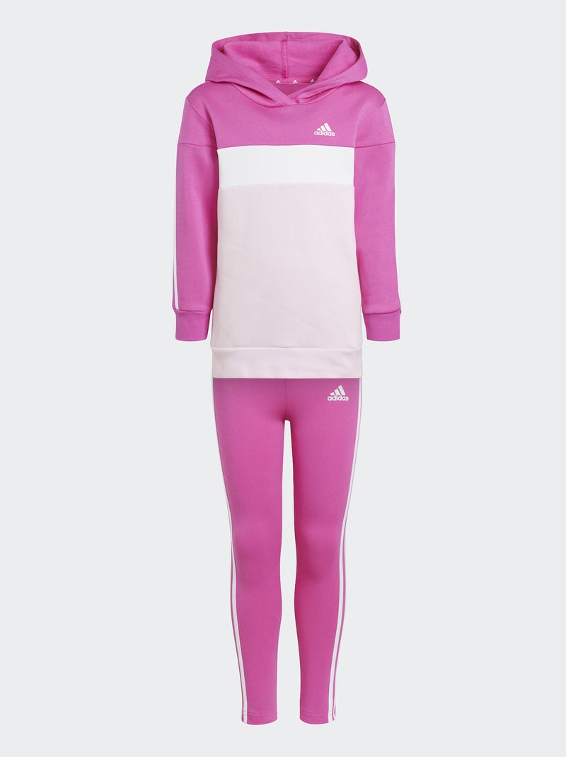 Adidas-setje met sweater + broek - 2-delig ROSE - Kiabi