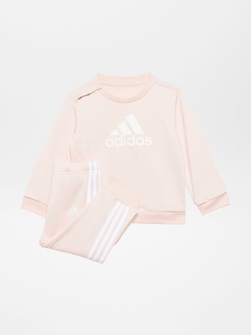 'adidas'-setje met sweater + broek - 2-delig ROSE - Kiabi
