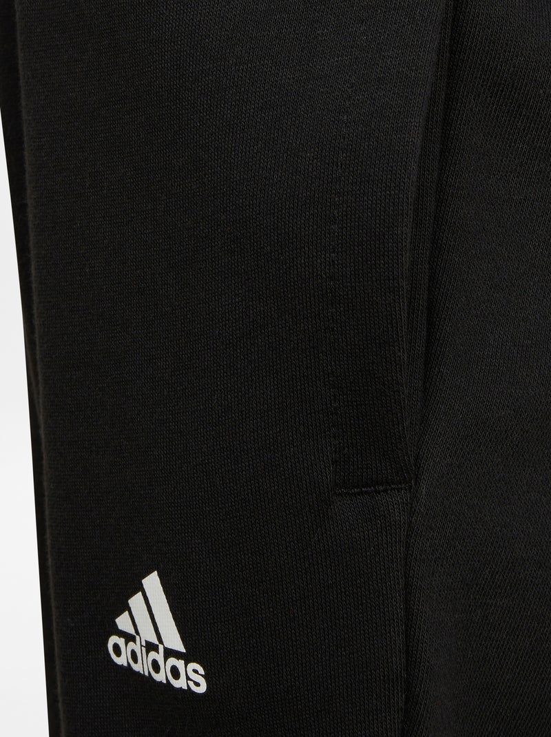 'adidas'-setje met sweater + joggingbroek ZWART - Kiabi