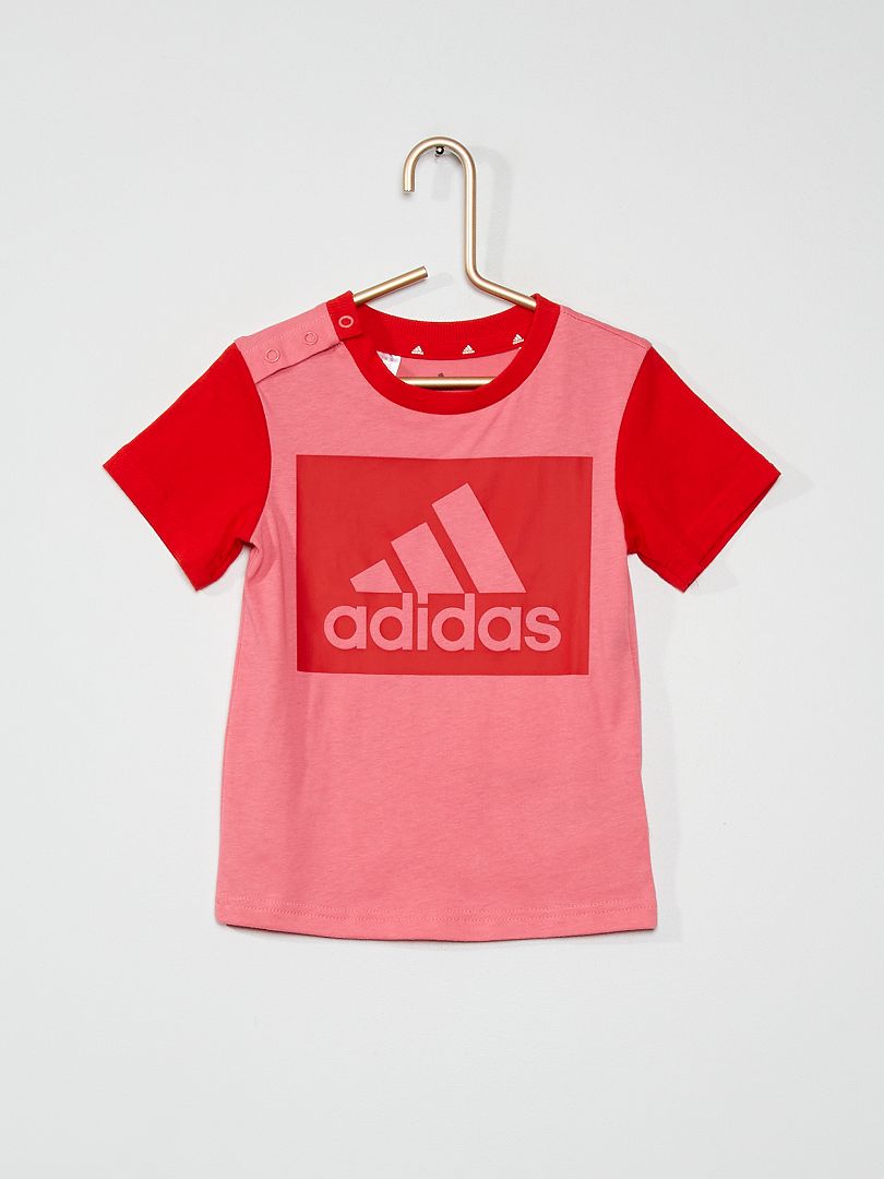 Adidas-setje roze - Kiabi