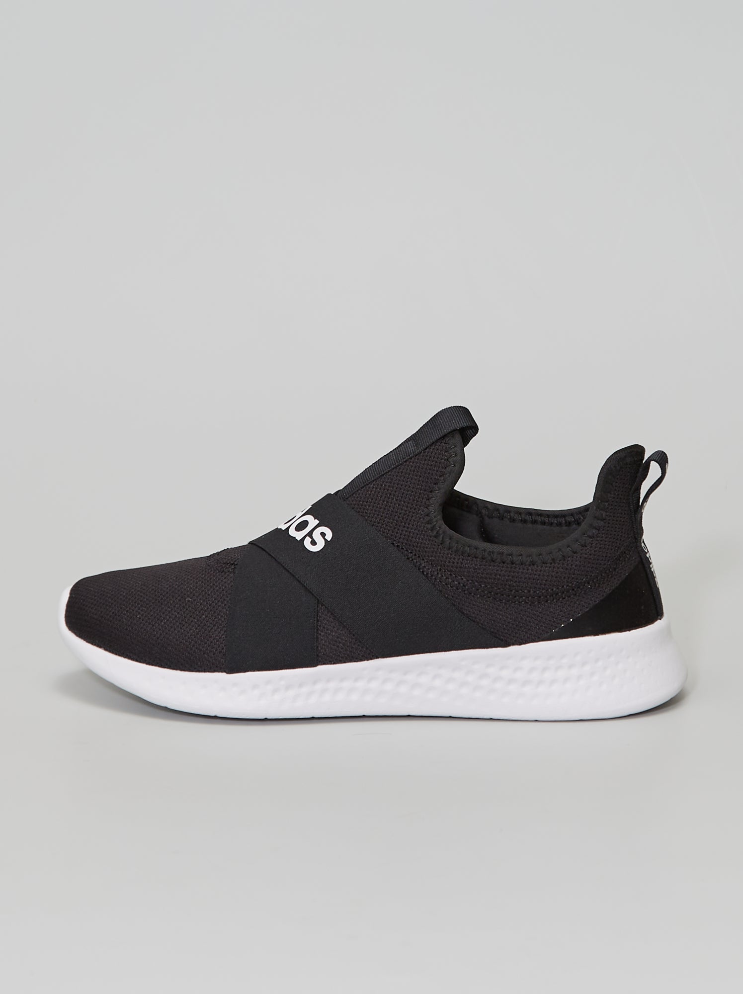 Adidas-sneakers - Puremotion Adapt - ZWART - Kiabi - 65.00€