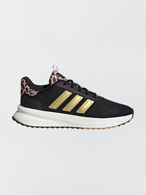 Adidas-sneakers met luipaardprint - Kiabi