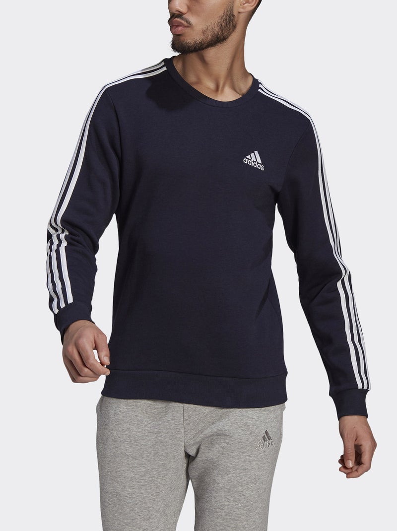 Adidas-sweater BLAUW - Kiabi
