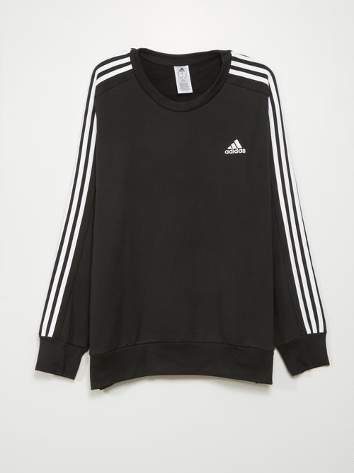 Adidas-sweater van joggingstof - Kiabi