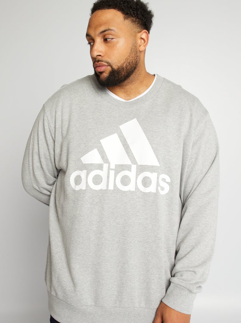 Adidas-sweater ZWART - Kiabi
