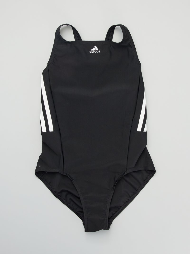 Adidas-zwempak - 1-delig zwart - Kiabi