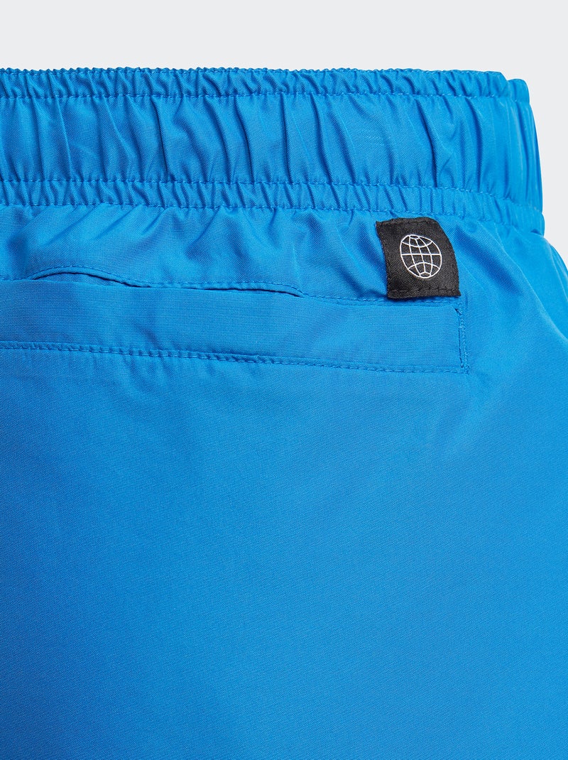 Adidas-zwemshort BLAUW - Kiabi
