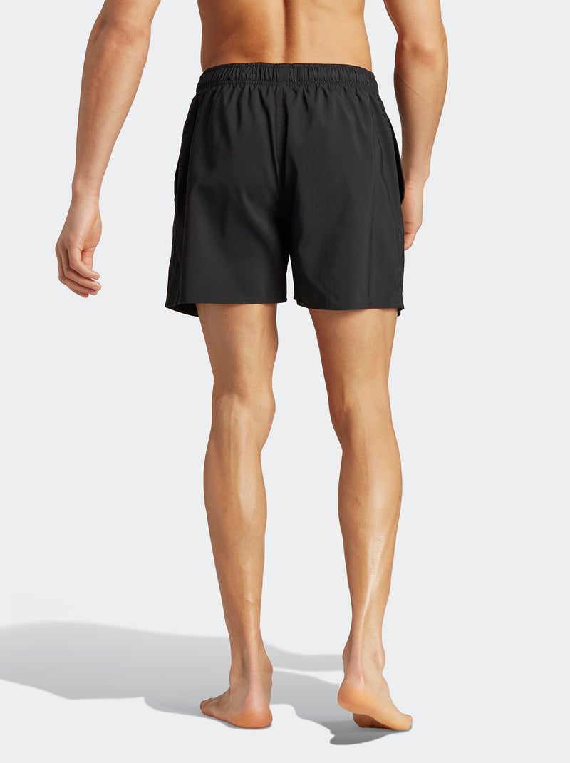 adidas-zwemshort zwart - Kiabi