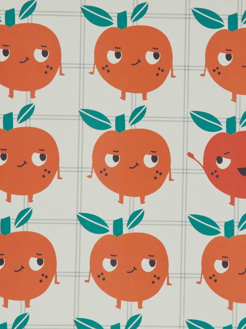 Affiche met print - A4-formaat - Kiabi Home - Kiabi