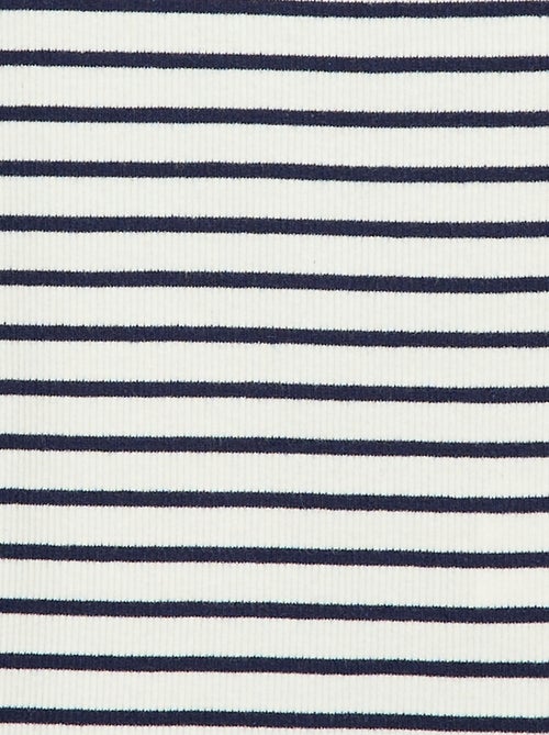 All-over ribtop - Kiabi