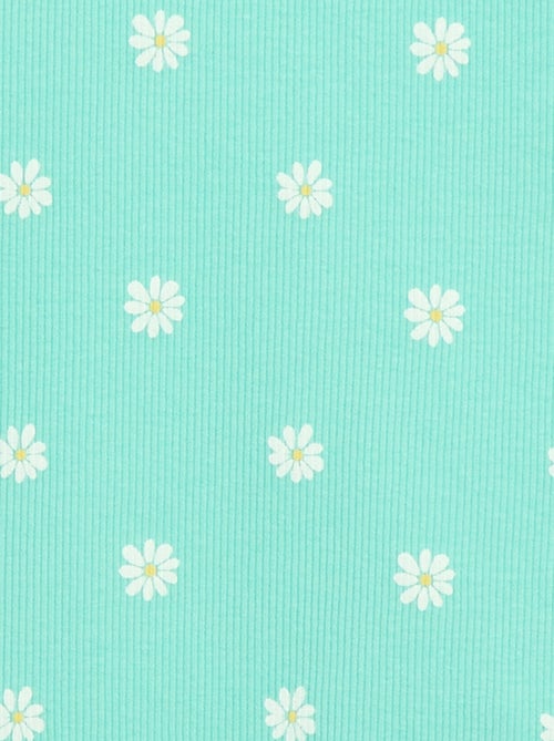 All-over ribtop - Kiabi