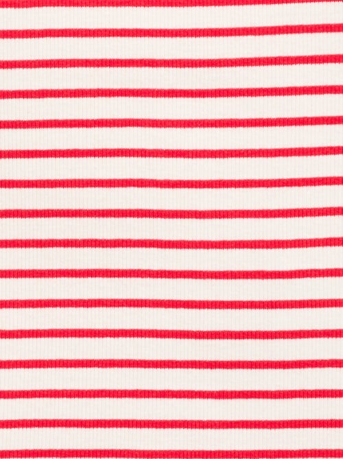 All-over ribtop - Kiabi