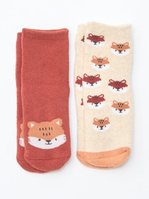 Antislipsokken - Kiabi