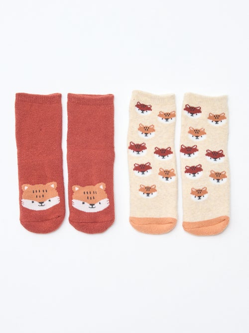 Antislipsokken - Kiabi