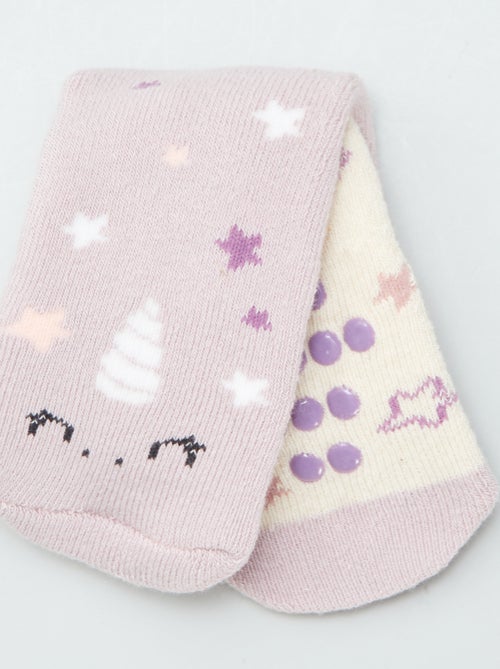 Antislipsokken - Kiabi