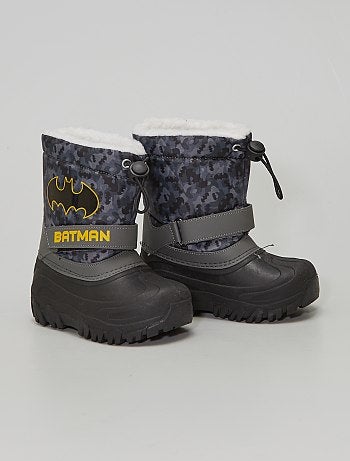 Heerlijke warme kinderlaarzen en trendy boots voor jongens | Kiabi