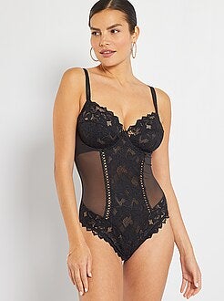 Arum body 'Sans Complexe' - Kiabi