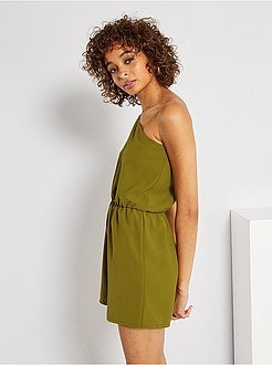 Asymmetrische combishort - Kiabi