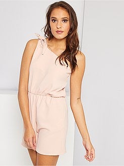 Asymmetrische combishort - Kiabi