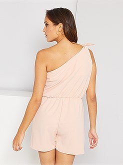 Asymmetrische combishort - Kiabi