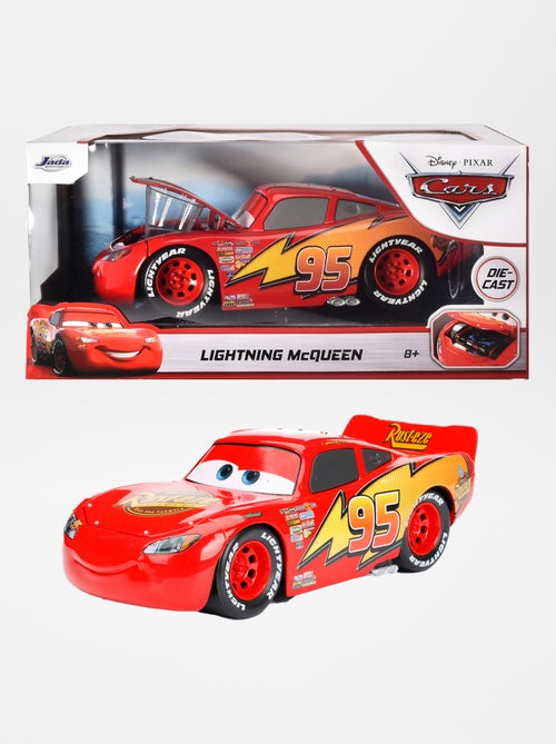 Auto 'Cars' 'Flash McQueen' - Kiabi