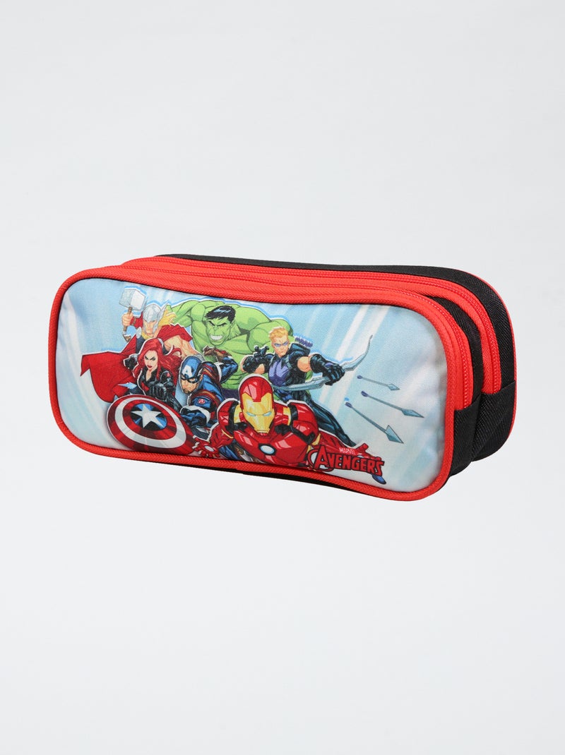 Avengers-etui BIEGE - Kiabi