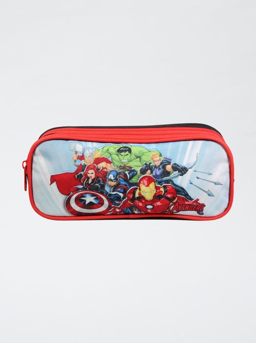 Avengers-etui - Kiabi