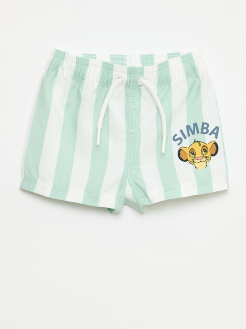 Baby zwemshort 'De Leeuwenkoning' 'Disney' - Kiabi