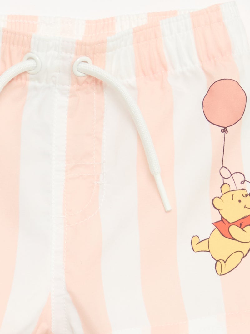 Baby zwemshort 'Winnie' 'Disney' Oranje - Kiabi