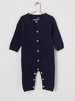 Babypakje + muts 'Ecodesign' - Kiabi