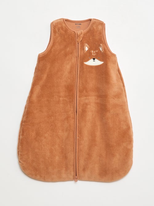 Babyslaapzak met afneembare mouwen, TOG-waarde 3 - Kiabi