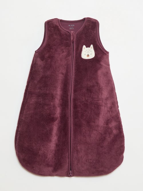 Babyslaapzak met afneembare mouwen, TOG-waarde 3 - Kiabi