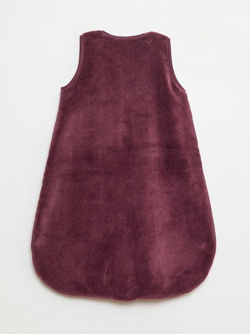 Babyslaapzak met afneembare mouwen, TOG-waarde 3 - Kiabi